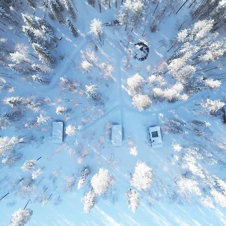 Skyfire Village Igloos Рованиеми Екстериор снимка