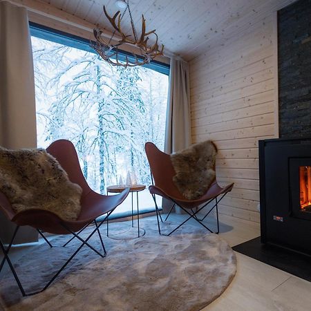 Skyfire Village Igloos Рованиеми Екстериор снимка