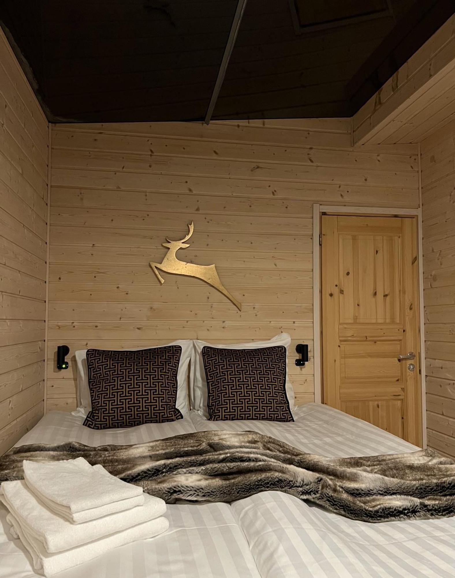 Skyfire Village Igloos Рованиеми Екстериор снимка
