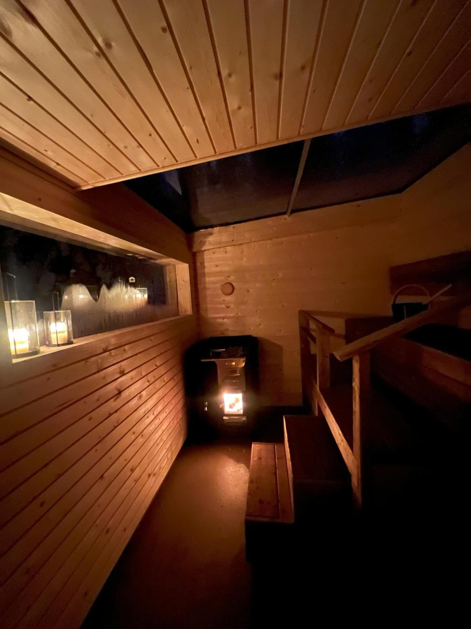 Skyfire Village Igloos Рованиеми Екстериор снимка